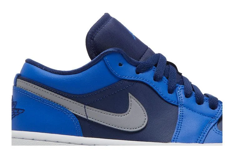 Кроссовки Wmns Air Jordan 1 Low 'Game Royal'