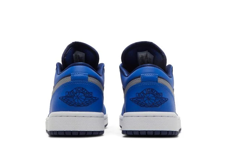Кроссовки Wmns Air Jordan 1 Low 'Game Royal'