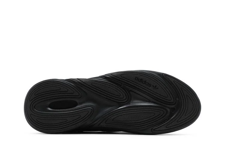Кроссовки adidas Ozelia 'Black Carbon'
