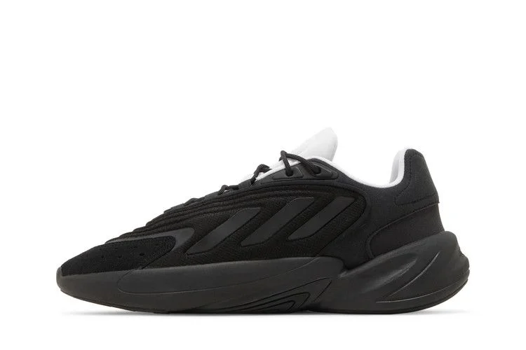 Кроссовки adidas Ozelia 'Black White'