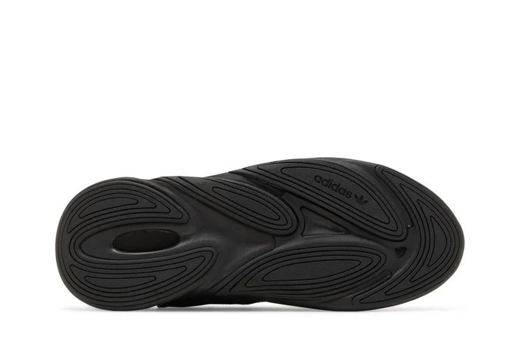 Кроссовки adidas Ozelia 'Black White'