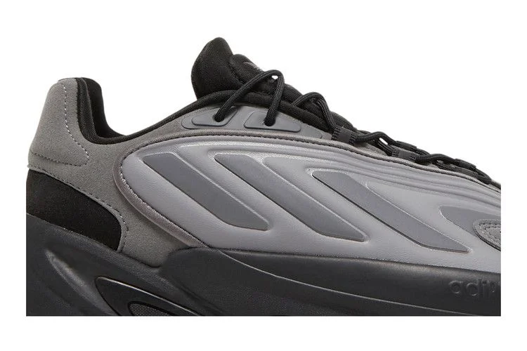 Кроссовки adidas Ozelia 'Grey Black'