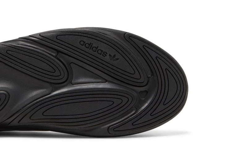 Кроссовки adidas Ozelia 'Grey Black'