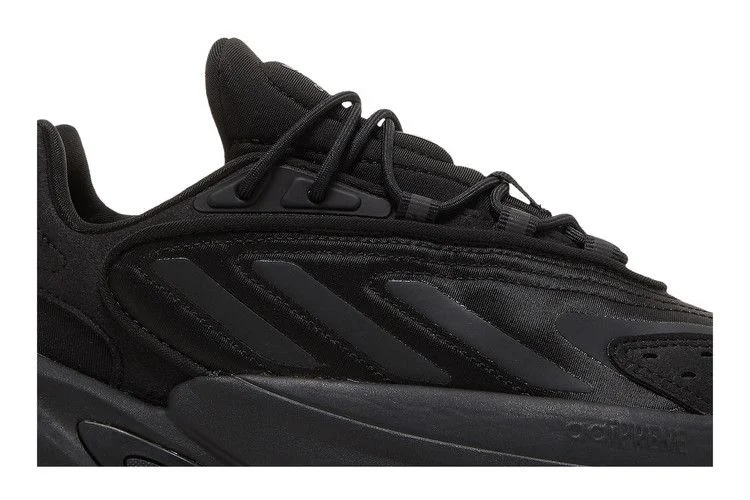 Кроссовки adidas Ozelia J 'Triple Black'