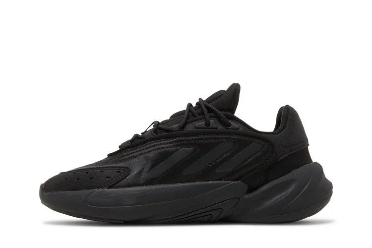 Кроссовки adidas Ozelia J 'Triple Black'