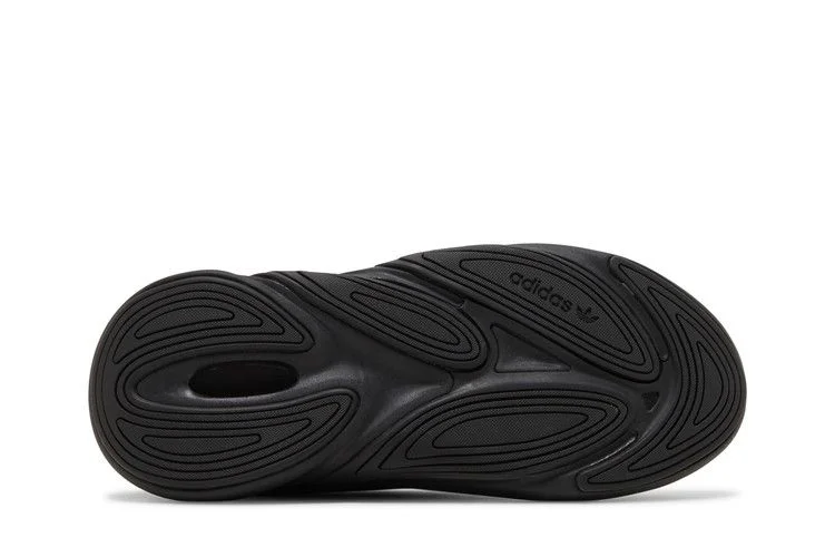 Кроссовки adidas Ozelia J 'Triple Black'