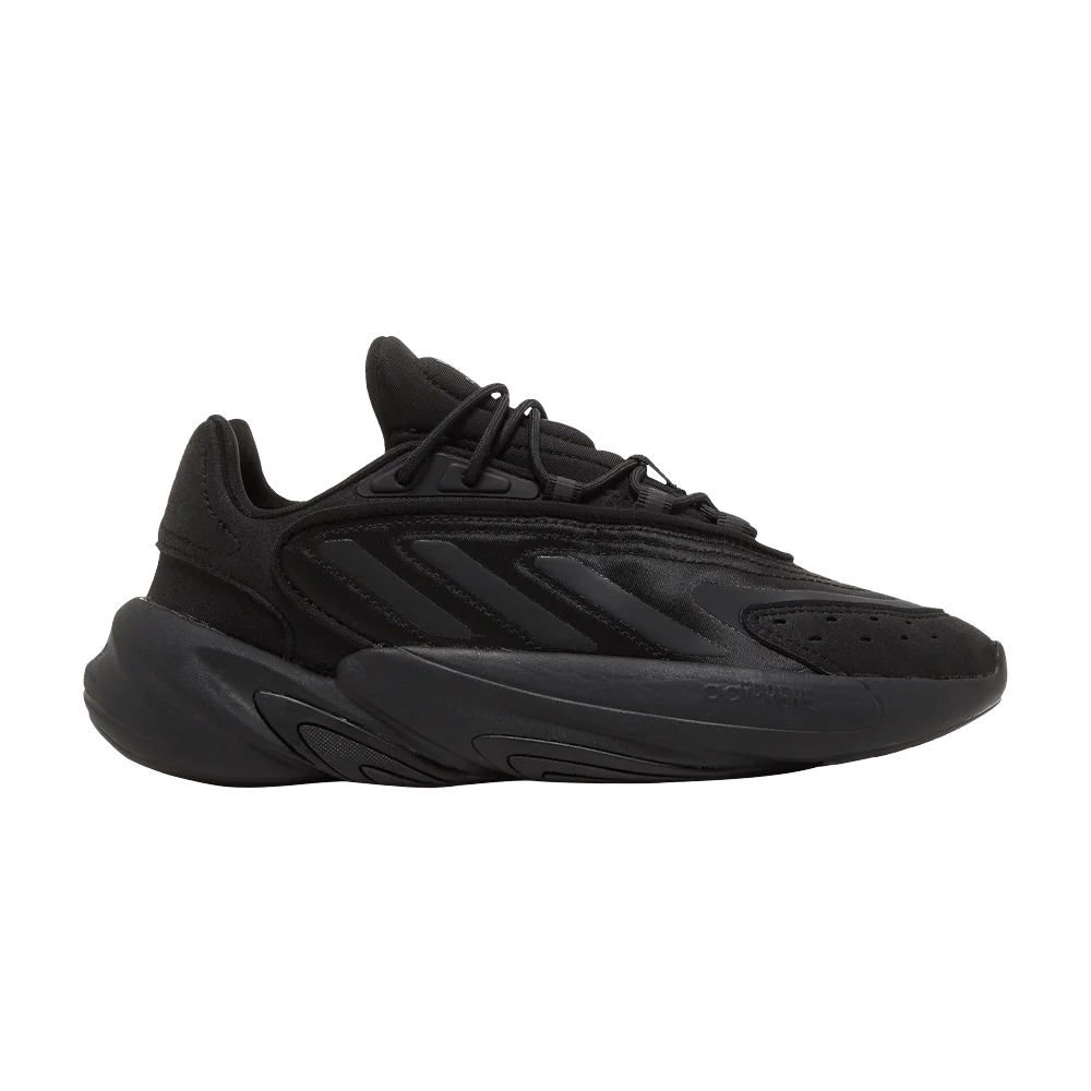 Кроссовки adidas Ozelia J 'Triple Black'