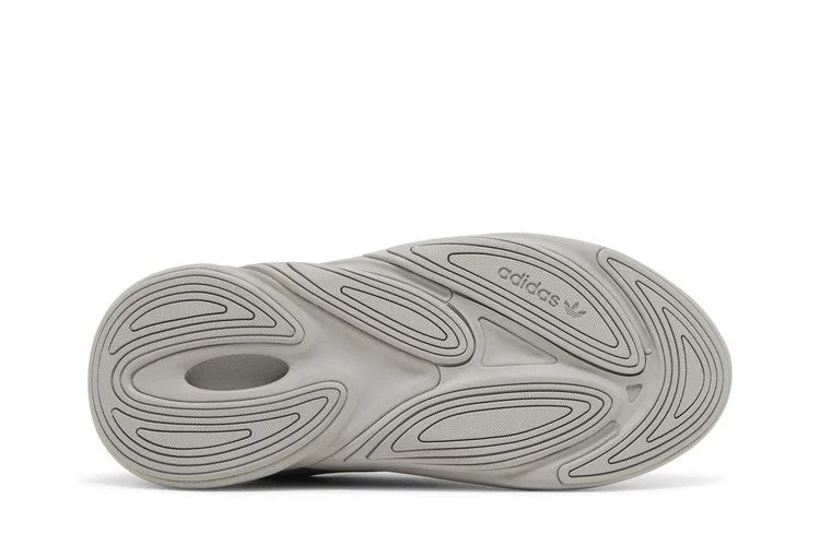 Кроссовки adidas Ozelia J 'Triple Grey'