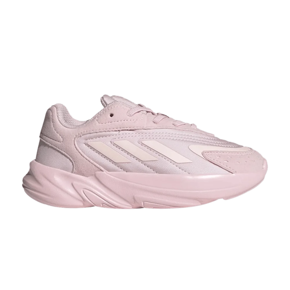 Кроссовки adidas Ozelia Little Kid 'Clear Pink'