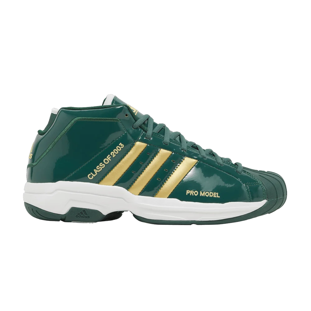 Кроссовки adidas Pro Model 2G 'SVSM'