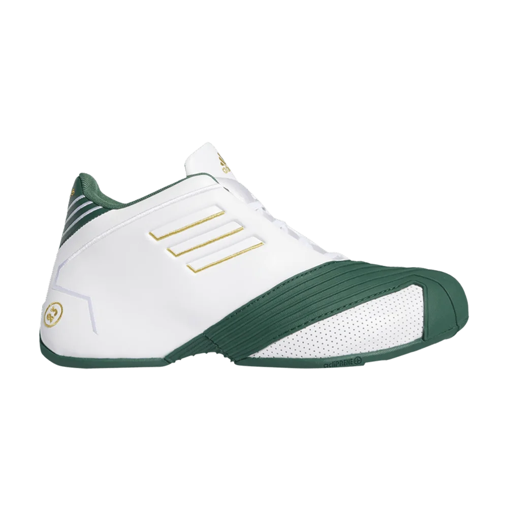 Кроссовки adidas T-Mac 1 'White Team Dark Green'