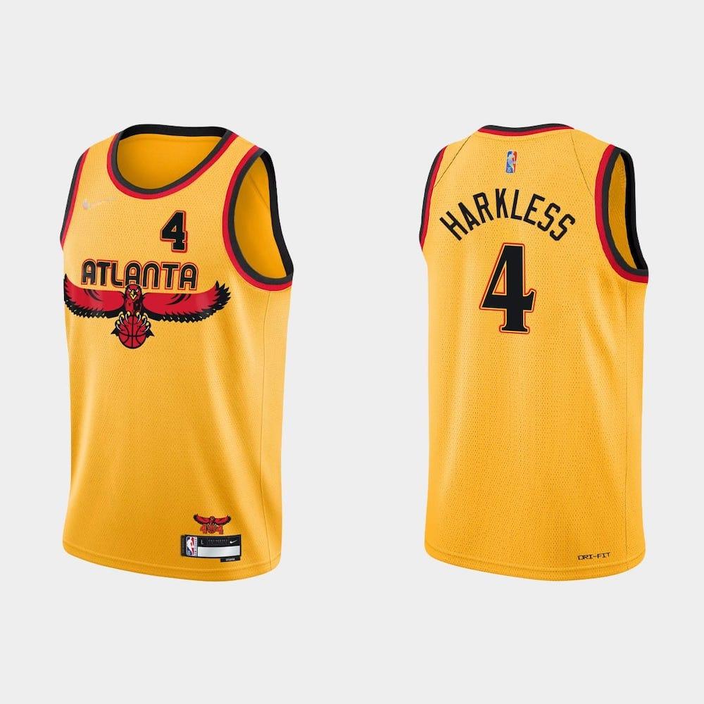 nba-75th-anniversary-atlanta-hawks-4-maurice-harkless-city-gold-jersey