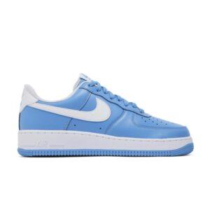 University Blue/White