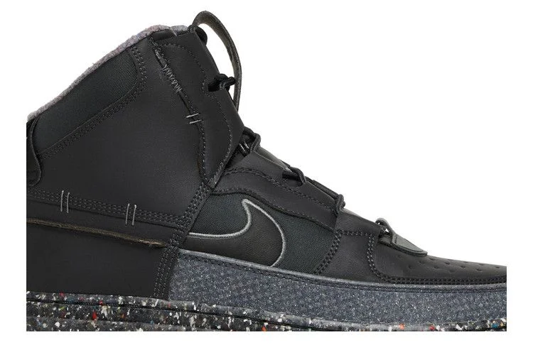 Nike Air Force 1 Boot NN 'Dark Smoke Grey Crater'