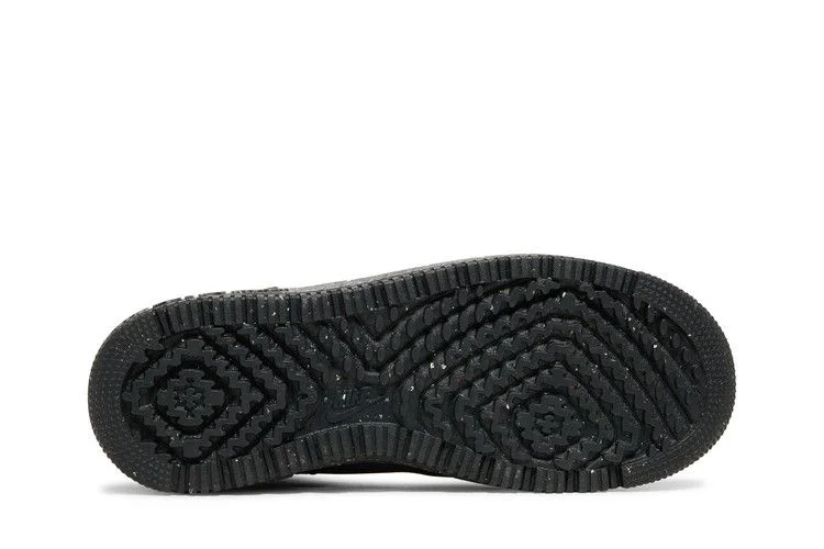 Nike Air Force 1 Boot NN 'Dark Smoke Grey Crater'