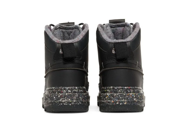 Nike Air Force 1 Boot NN 'Dark Smoke Grey Crater'