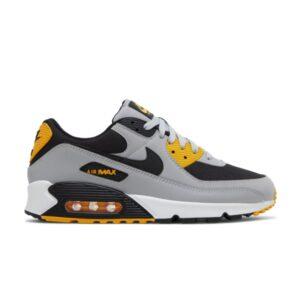 Wolf Grey/University Gold/White/Black