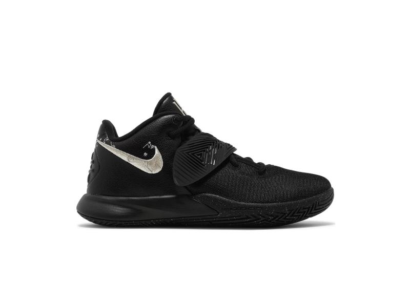 Nike Kyrie Flytrap 3 EP Black Metallic Gold CD0191 008