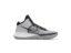 Wolf Grey/White/Metallic Silver/Black