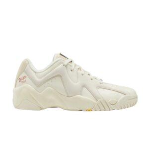 Alabaster/Pure Grey 8/Power Red