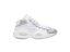 Footwear White/Footwear White/Silver Metallic