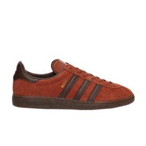 Street Wood/Brown/Gold Metallic