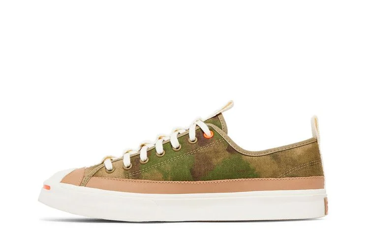 Todd Snyder x Converse Jack Purcell Low 'Rebel Prep'