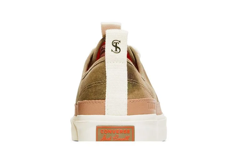 Todd Snyder x Converse Jack Purcell Low 'Rebel Prep'