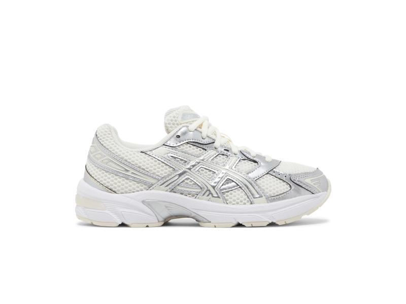 Wmns ASICS Gel 1130 Cream Pure Silver 1202A164 107