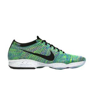 Fuchsia Glow/Black-Voltage Green-Photo Blue