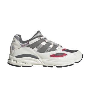 Running White/Grey Four/Energy Pink