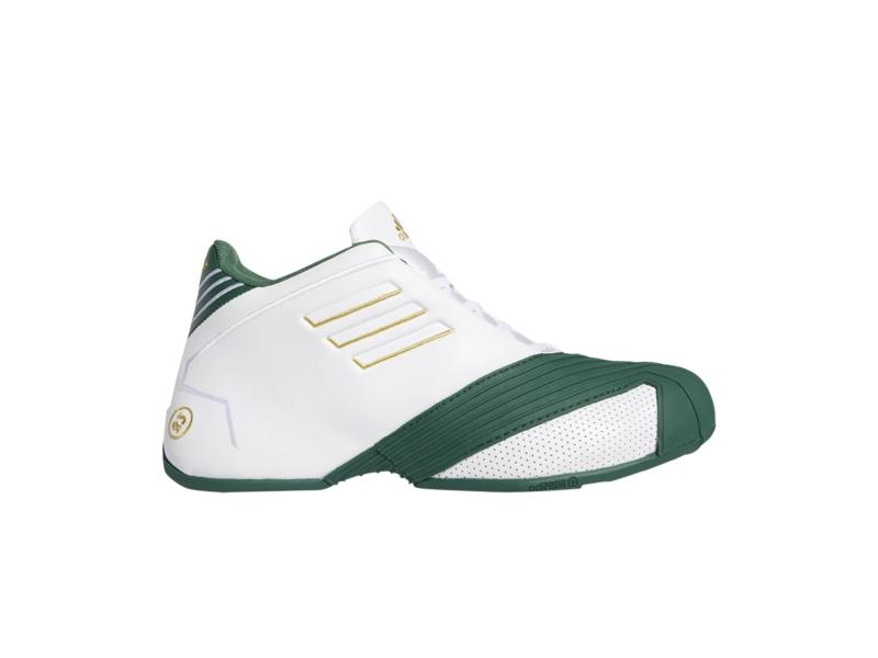 adidas-t-mac-1-white-team-dark-green