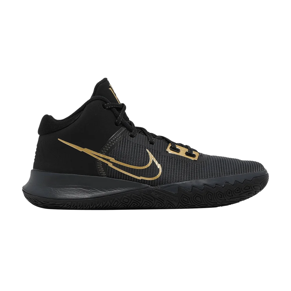 Кроссовки Nike Kyrie Flytrap 4 EP 'Black Metallic Gold'