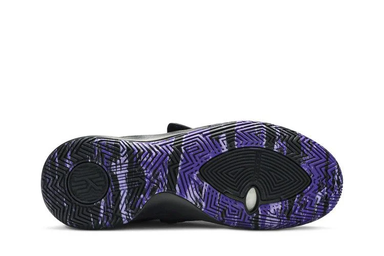 Кроссовки Nike Kyrie Flytrap 3 'Black Court Purple'