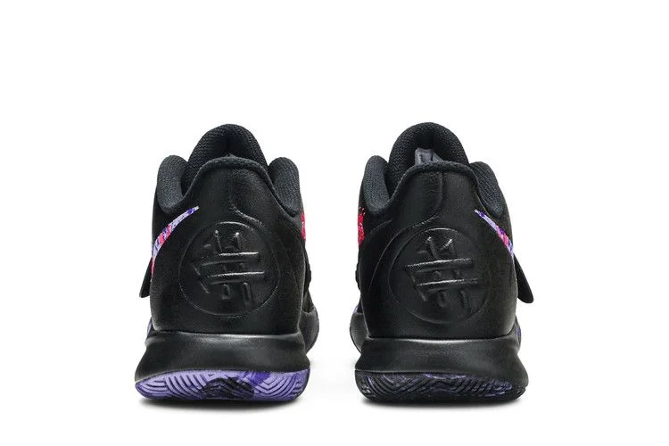 Кроссовки Nike Kyrie Flytrap 3 'Black Court Purple'