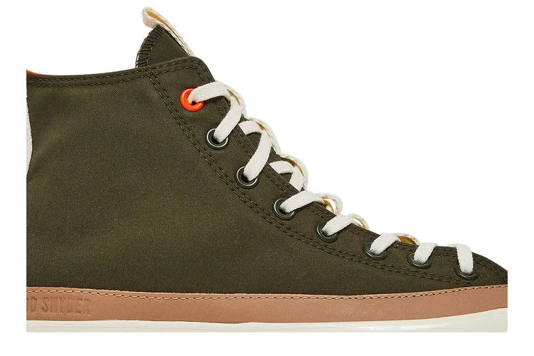 Кроссовки Todd Snyder x Converse Chuck 70 High 'Rebel Prep'