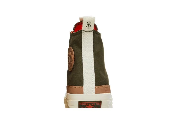 Кроссовки Todd Snyder x Converse Chuck 70 High 'Rebel Prep'