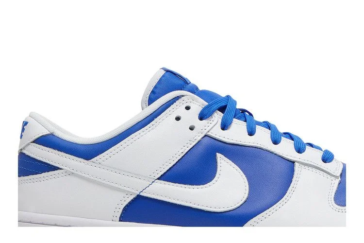Кроссовки Nike Dunk Low 'Racer Blue White'