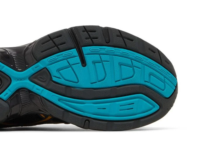 Кроссовки Asics Gel 1130 'Black Graphite Grey'