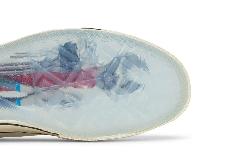 Кроссовки Joshua Vides x Converse Chuck 70 High 'Made in Studio'