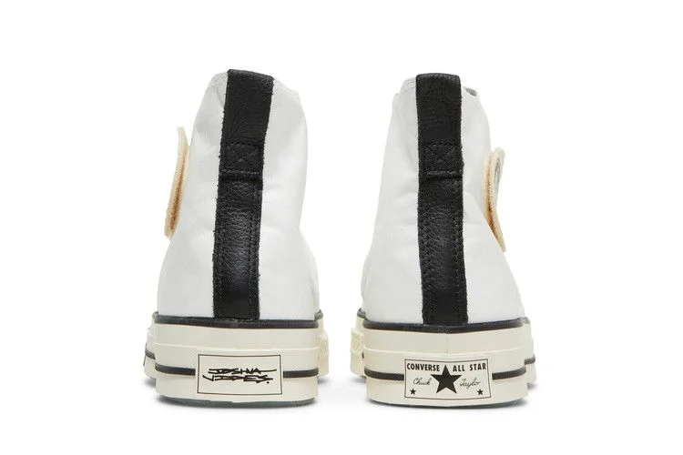 Кроссовки Joshua Vides x Converse Chuck 70 High 'Made in Studio'
