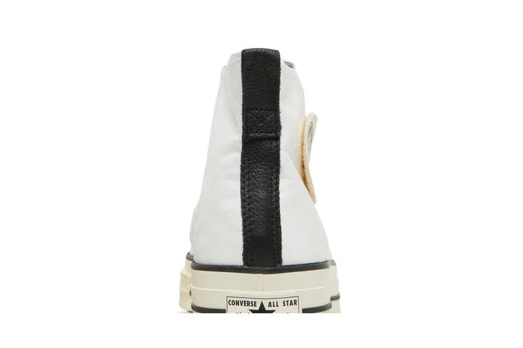 Кроссовки Joshua Vides x Converse Chuck 70 High 'Made in Studio'