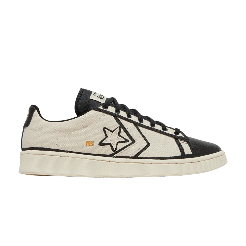 Кроссовки Joshua Vides x Converse Pro Leather 'Made in Studio'