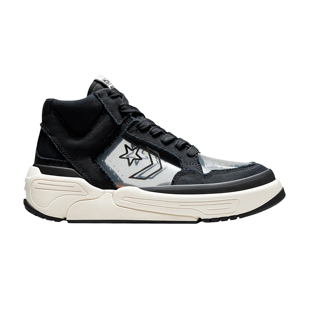 Кроссовки Joshua Vides x Converse Weapon CX 'Made in Studio'