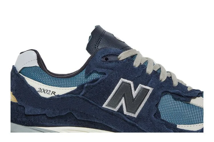 Кроссовки New Balance 2002R 'Protection Pack - Dark Navy'