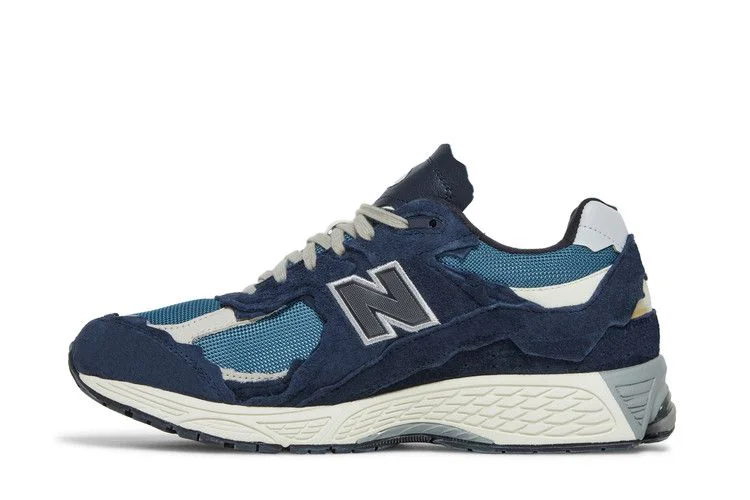 Кроссовки New Balance 2002R 'Protection Pack - Dark Navy'