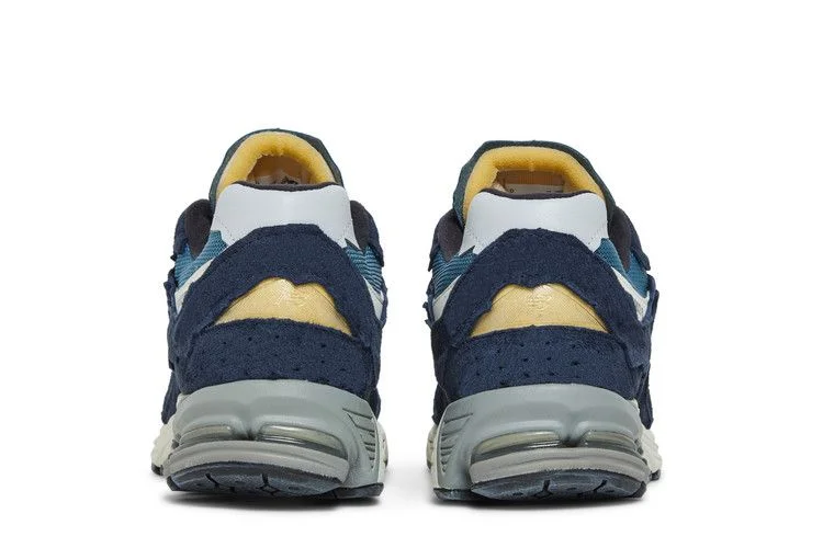 Кроссовки New Balance 2002R 'Protection Pack - Dark Navy'