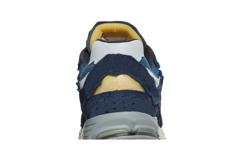 Кроссовки New Balance 2002R 'Protection Pack - Dark Navy'