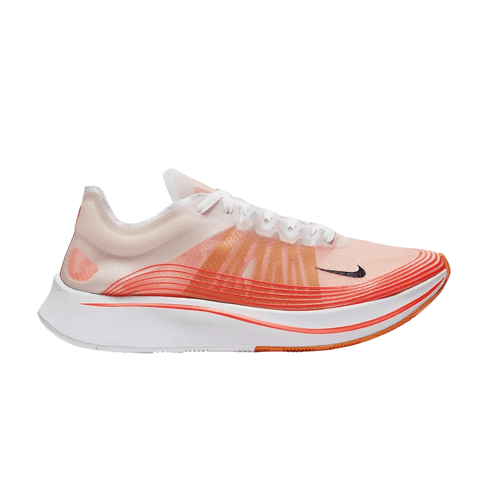 Кроссовки Nike Wmns Zoom Fly SP 'Varsity Red'