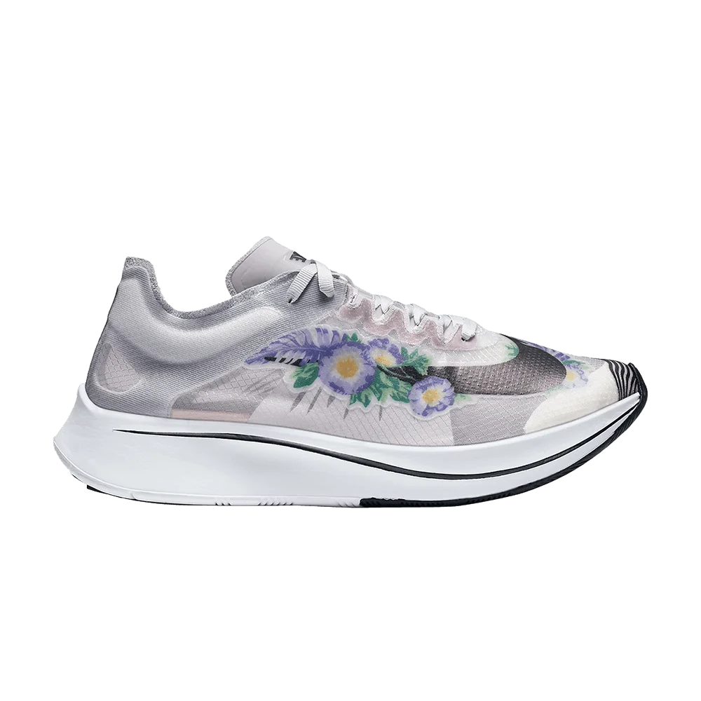 Кроссовки Nike Wmns Zoom Fly SP 'Floral'